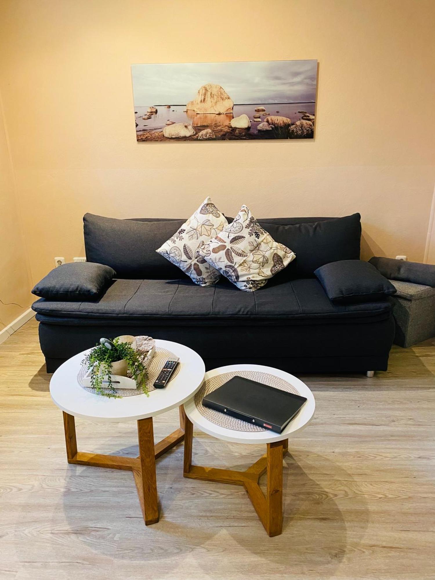 Ferienwohnung Ambiente Klotten Esterno foto